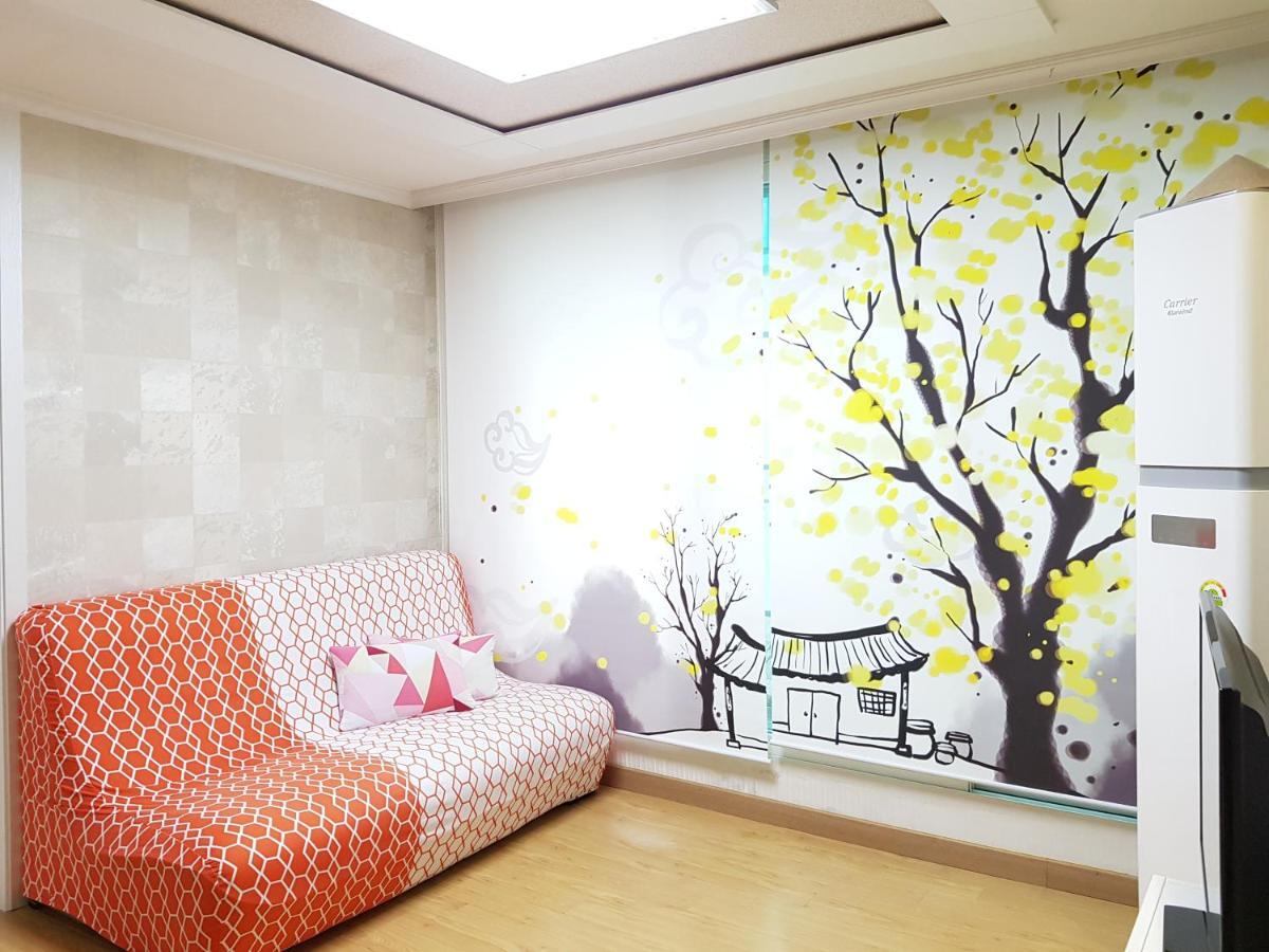 Comfortable As Your Home - Js1 Seoul Bagian luar foto